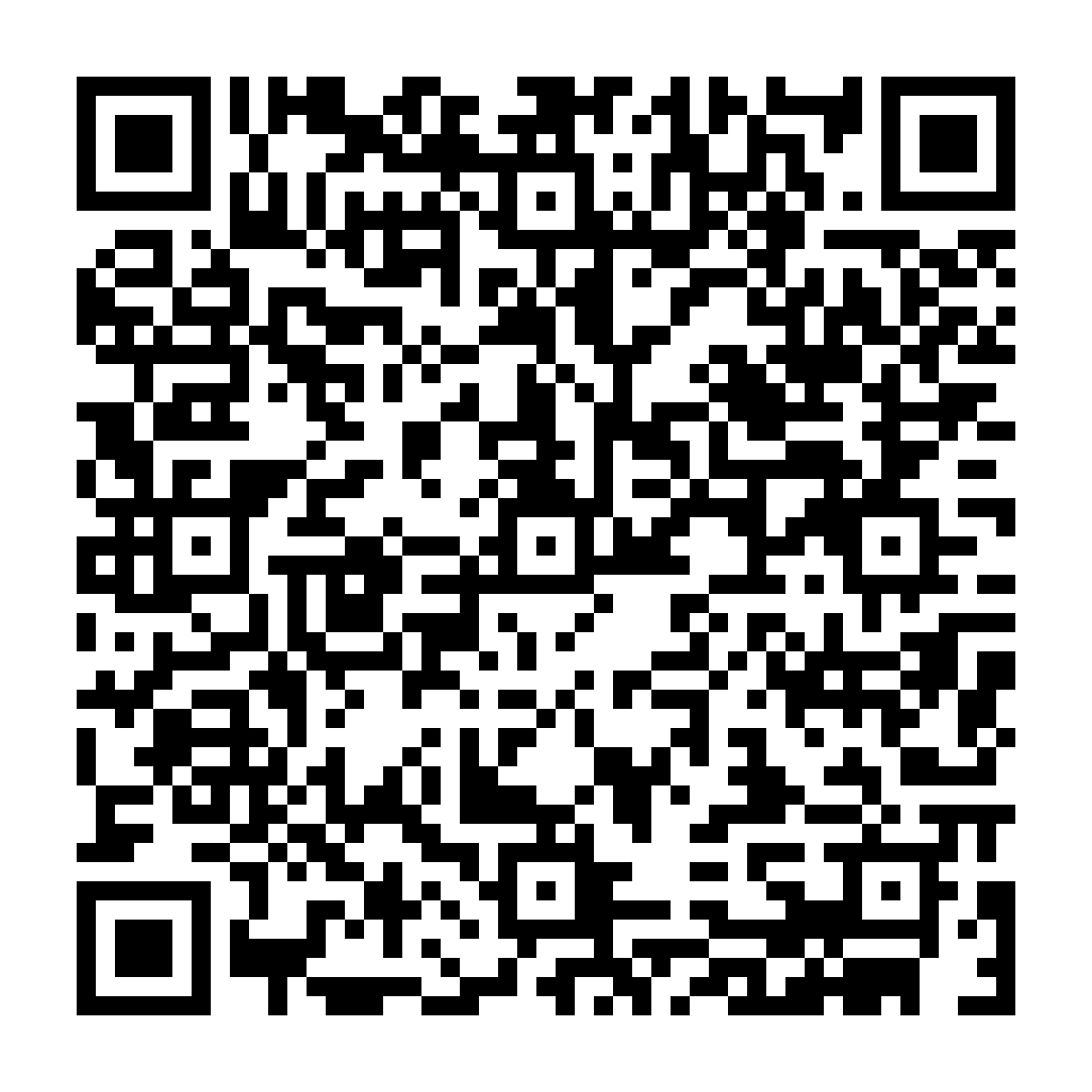 QR para guardar contacto de César Boloix Peruga
